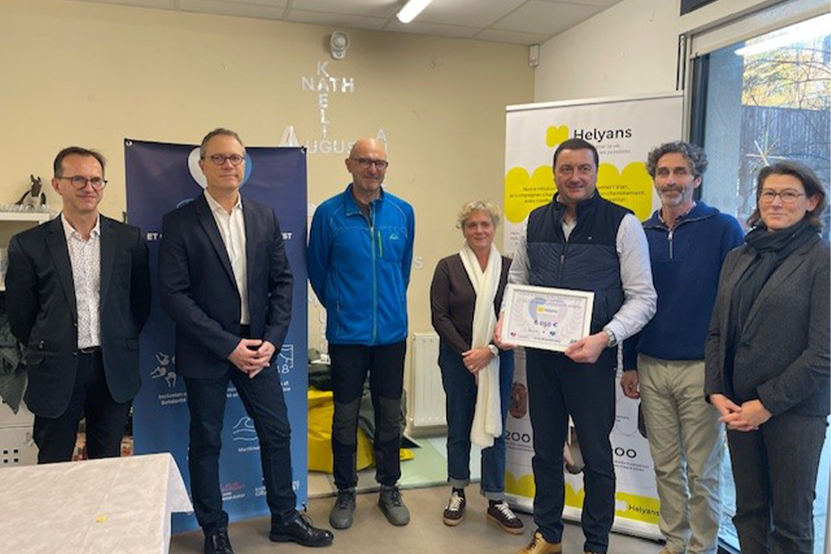 Tandems adaptés Dispositif Erdre