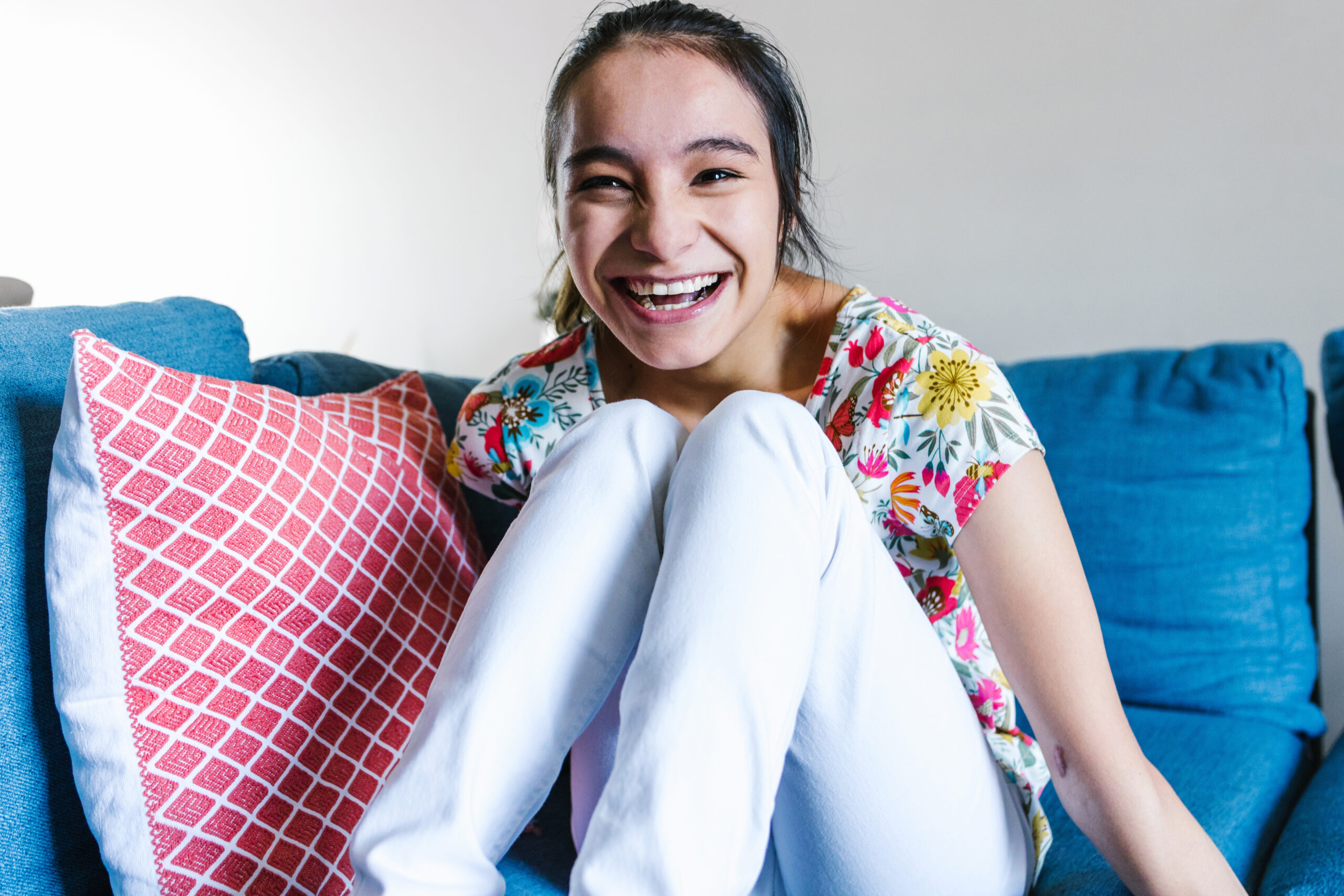 Jeune-fille-souriante