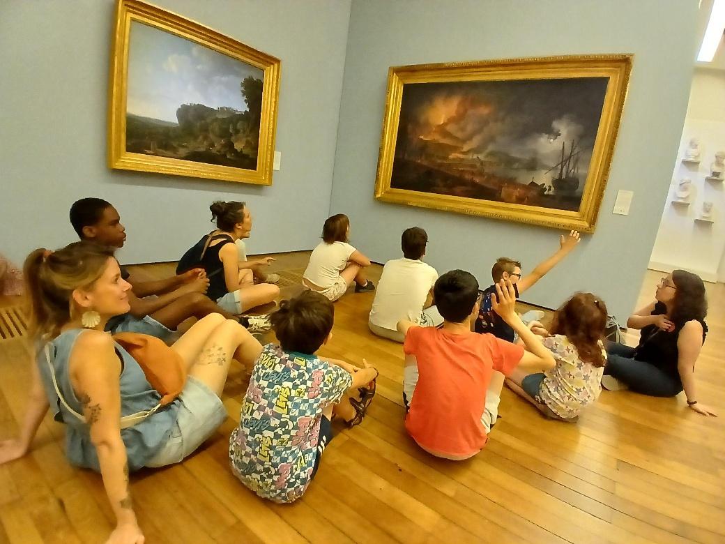 Dispositif Erdre | Musée d'arts