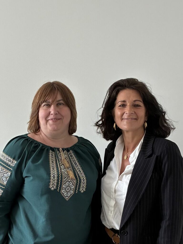 Association Droujba | Mme Catherine Debard