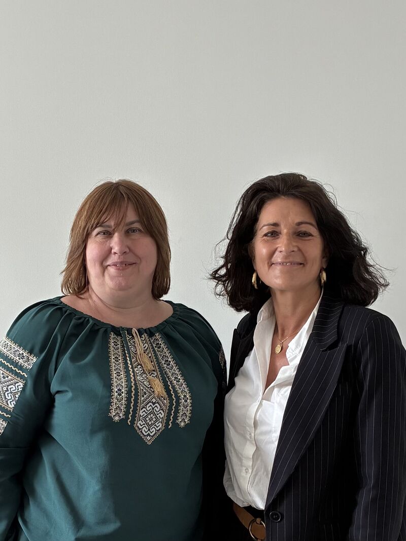 Association Droujba | Mme Catherine Debard